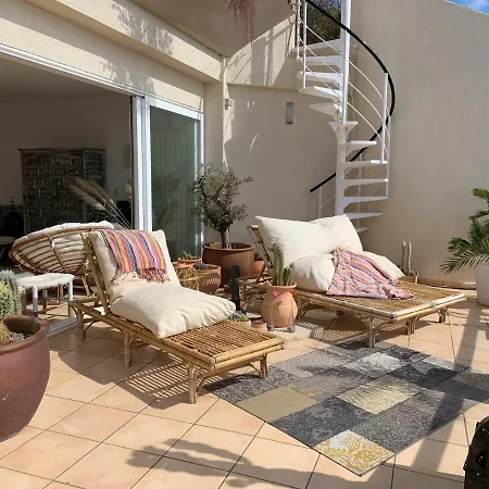 Boho De Altea ------ Adults Only Apartment Exterior photo