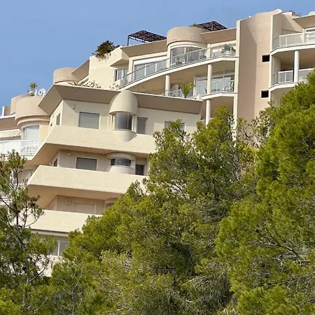 Boho De Altea ------ Adults Only Apartment Exterior photo