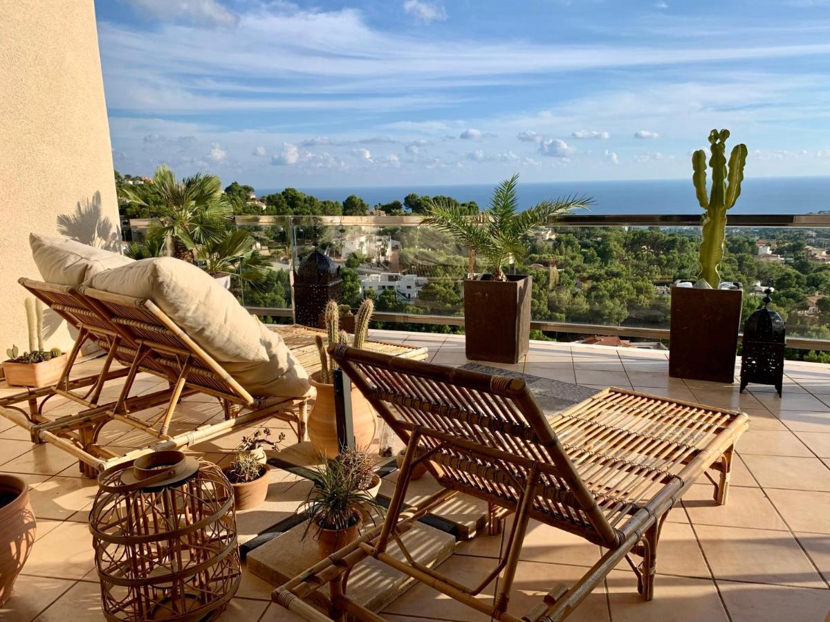 Boho De ------ Adults Only Apartment Altea